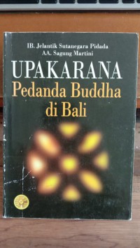 Image of Upakarana Pedanda Buddha Di Bali